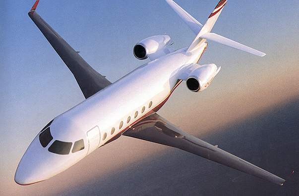 Alquiler de Jet Privado